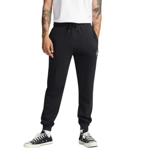 Converse Knitted Sweatpants Unisex Black