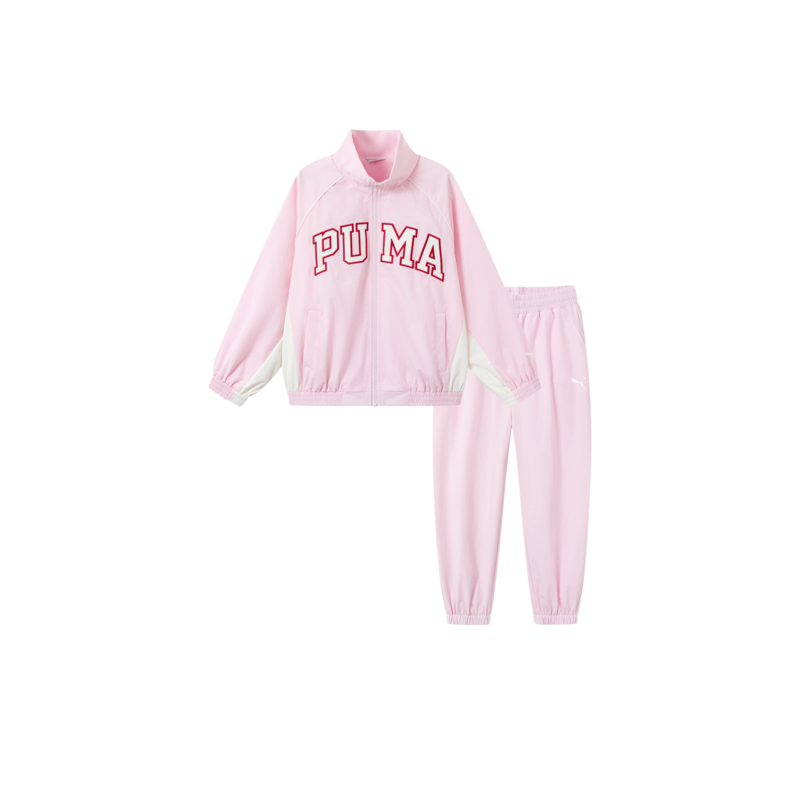 PUMA Casual Sportswear Sportstyle 2 Piece Set Kids’