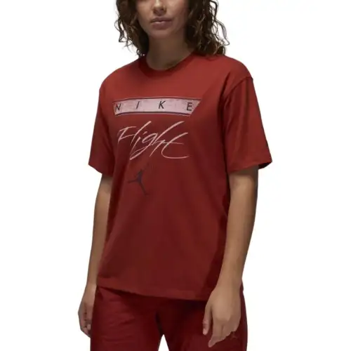 JORDAN Flight Heritage Women's Graphic T-Shirt