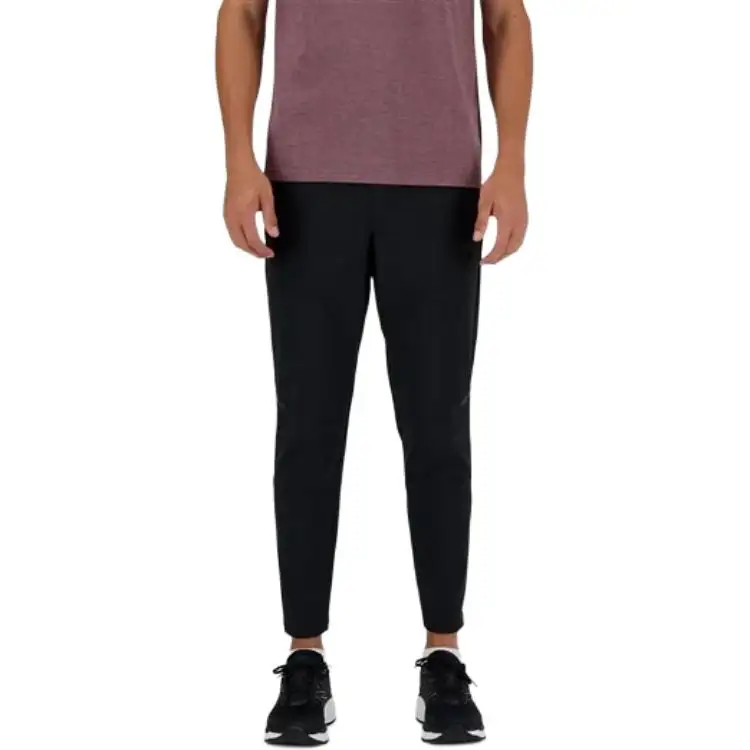 New Balance Casual Pants Men's Black