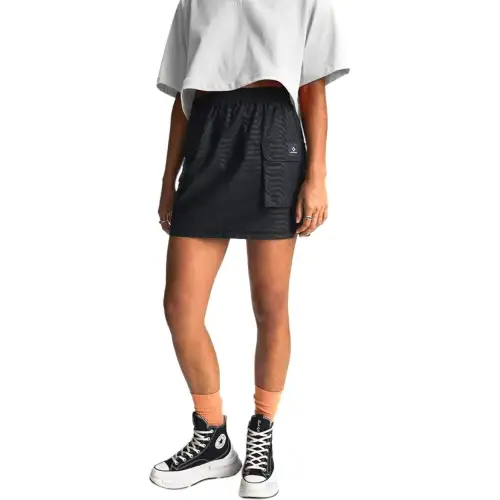 Converse Cargo Short Skirts Women's Black