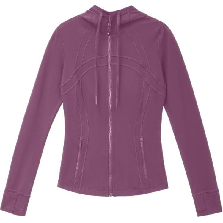 Lululemon Define Yoga Coat Women's