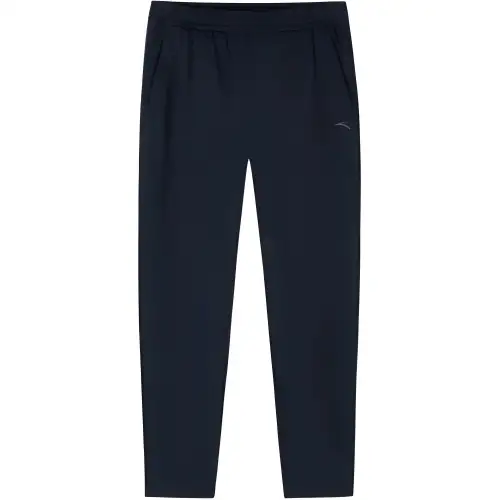 Anta Sports Life Collection Casual Pants Men's Basic Black