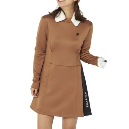 FILA Long Sleeved Dress Women's
