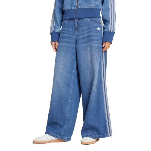 Adidas Originals Adicolor Denim Adilenium Pants