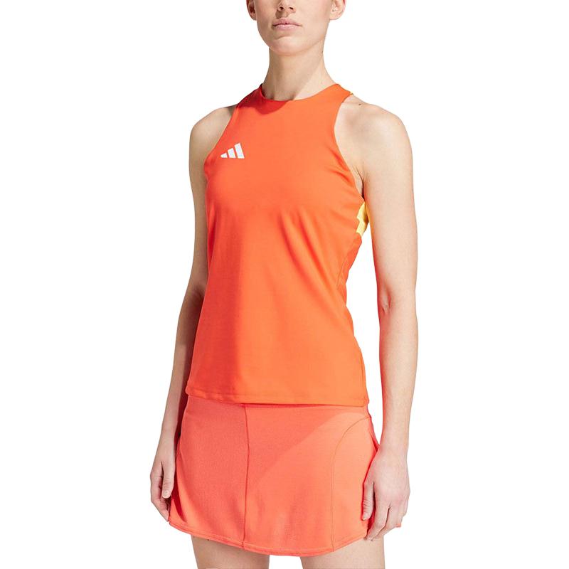 Adidas TENNIS Y TANK TOP Sport Vests Women’s Light Red
