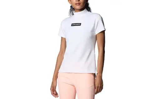 Under Armour T Shirt Women's White