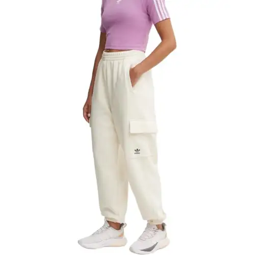 Adidas Originals Knitted Sweatpants Women's White