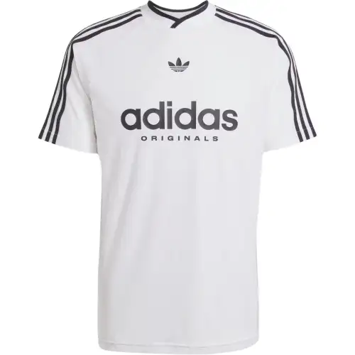 Adidas Originals Soccer Jersey Men's White