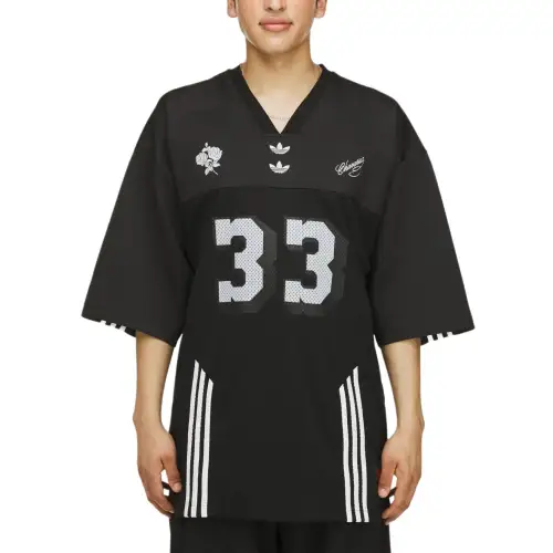 Adidas Originals x Willy Chavarria jersey T-shirt