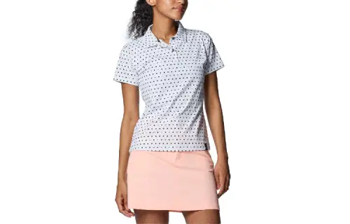 Under Armour Polo Shirt Women's White