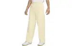Nike Solo Swoosh Men's Open-Hem Fleece Pants