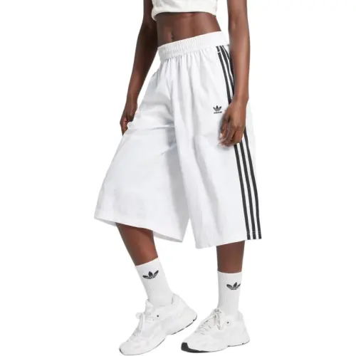 Adidas Originals Casual Shorts Women's White