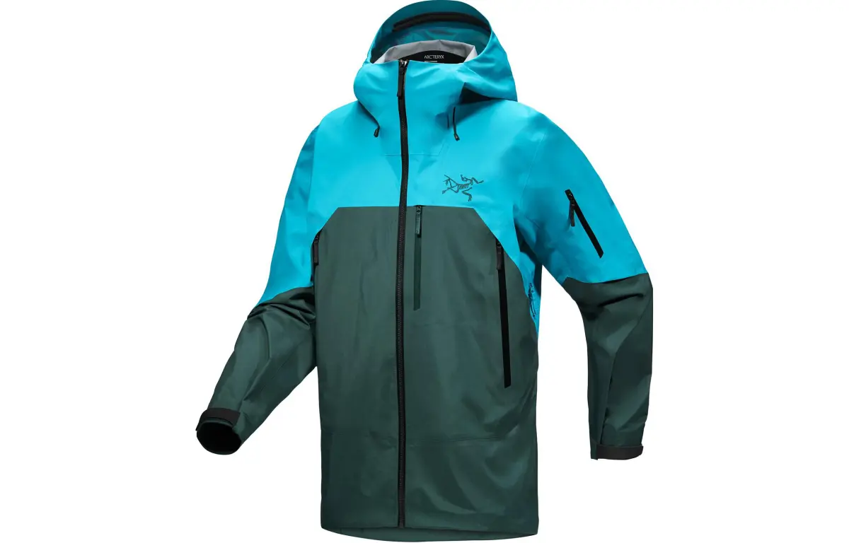 Arcteryx Rush jacket