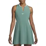 Nike Dri FIT Advantage Sleeveless Dress Women's Green