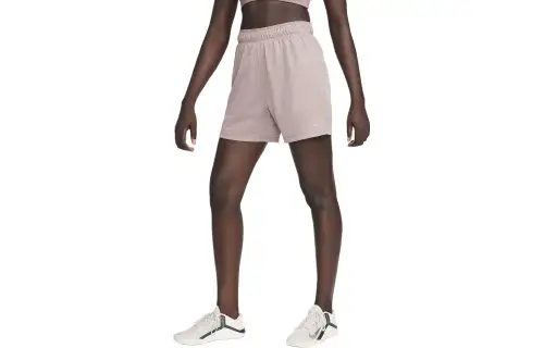 Nike Attack Sports Shorts Women's Smokey Mauve