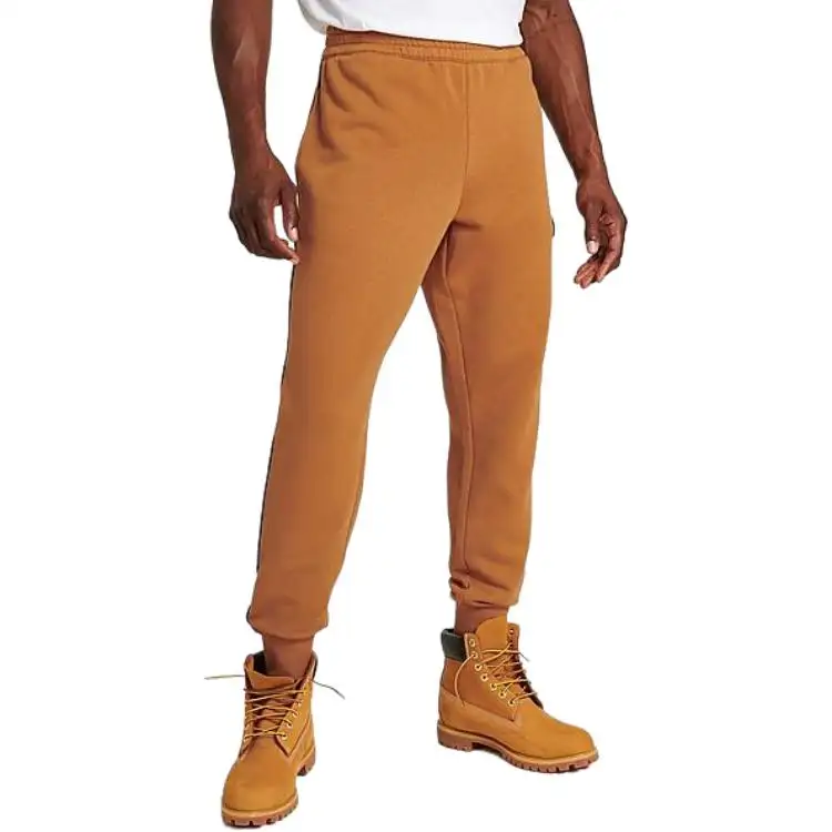 Timberland Casual Pants Men's Orange