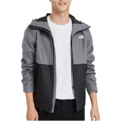 THE NORTH FACE Jackets & Coats Men's Gray