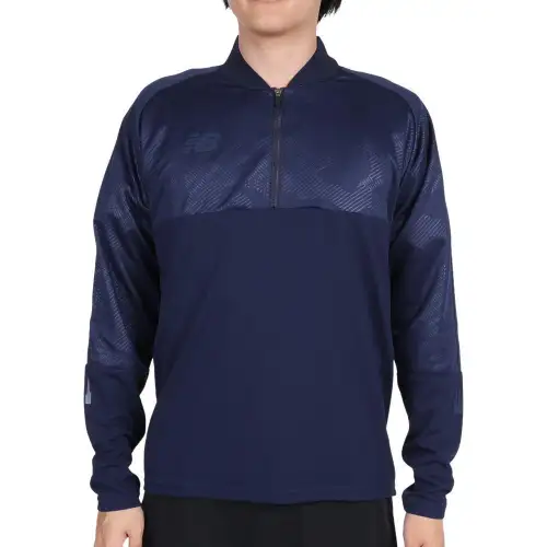 New Balance Soccer Jersey Men's Blue