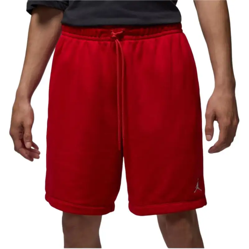 Jordan Casual Shorts Men's Red Moderate