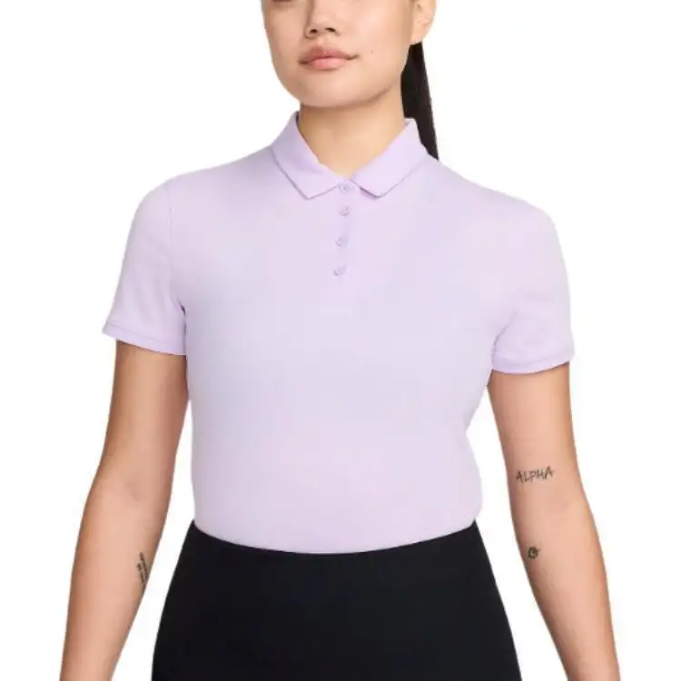 Nike Polo Shirt Women's Dusty Purple