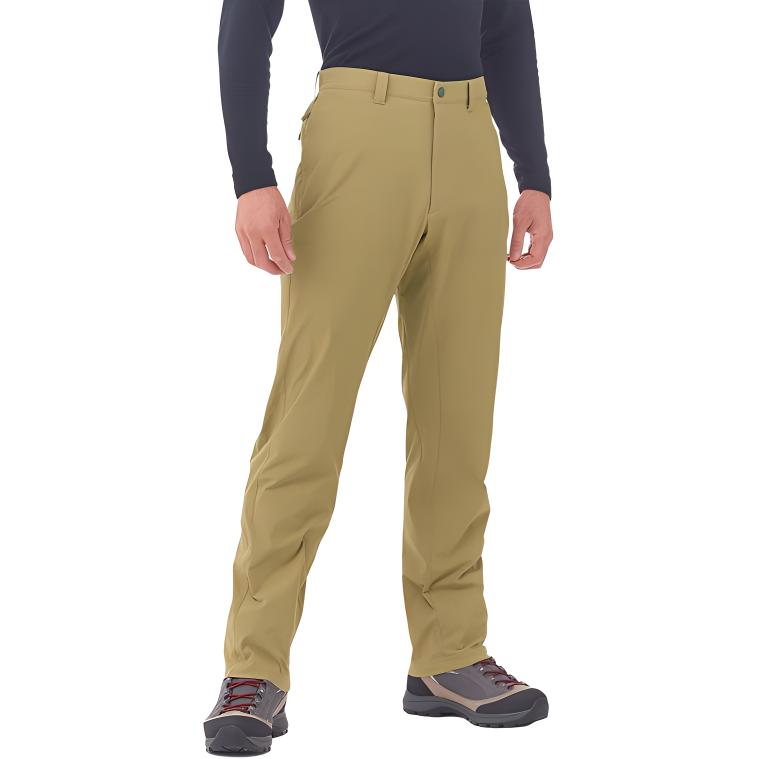 MONTBELL Knitted Sweatpants Men’s