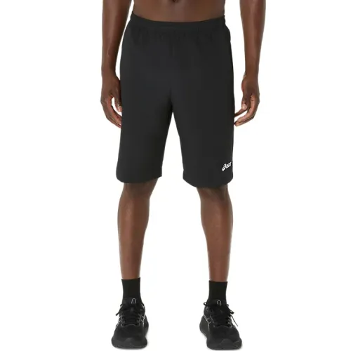 ASICS Sports Shorts Men's Performance Black Moderate