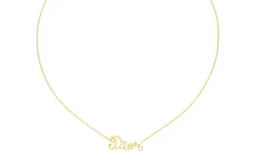 DIOR Dioramour Necklaces Women's