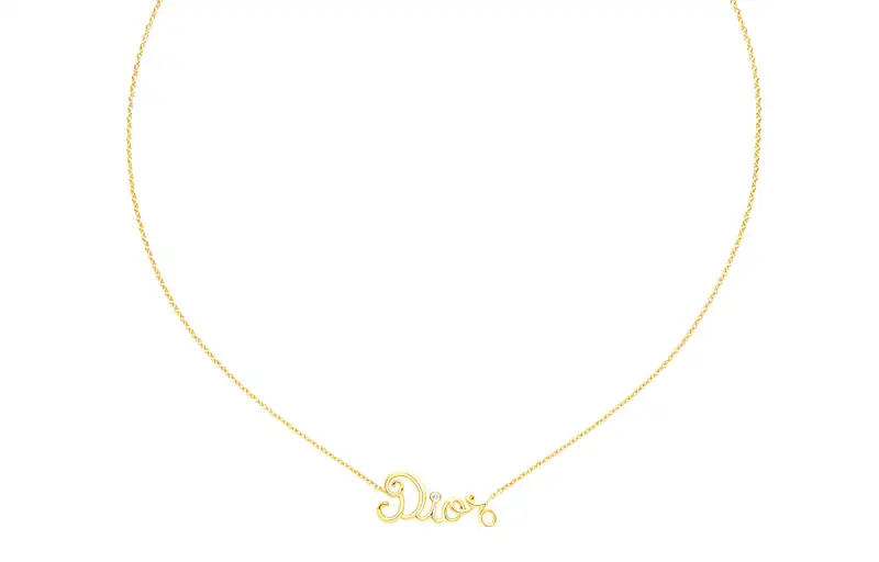 DIOR Dioramour Necklaces Women's
