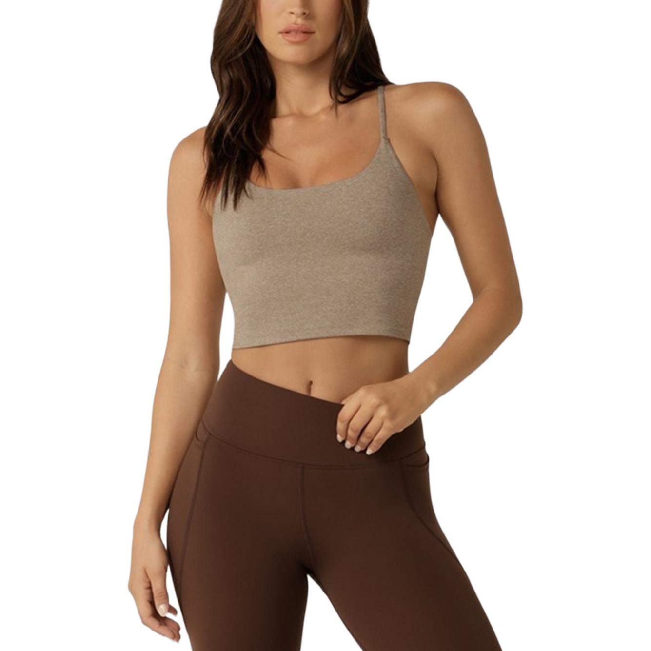 LORNA JANE Sports Underwear Women’s Gray Brown