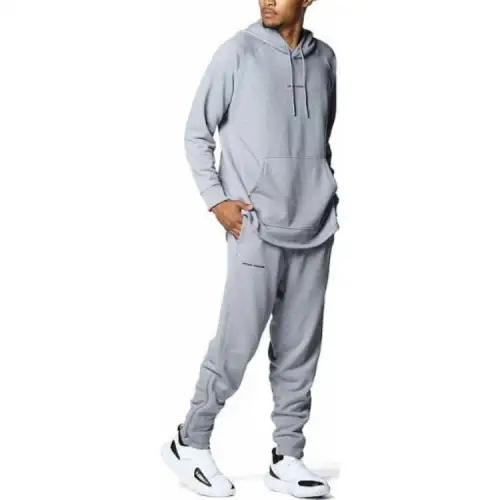 Under Armour Casual Pants Men's Light Gray