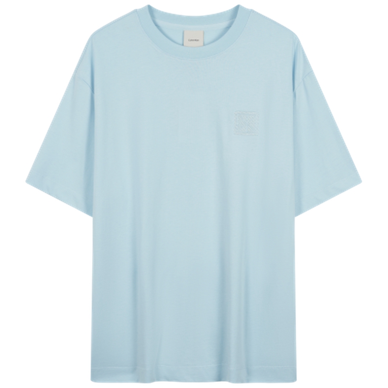 Мужская футболка CALVIN KLEIN Jeans T (черная)