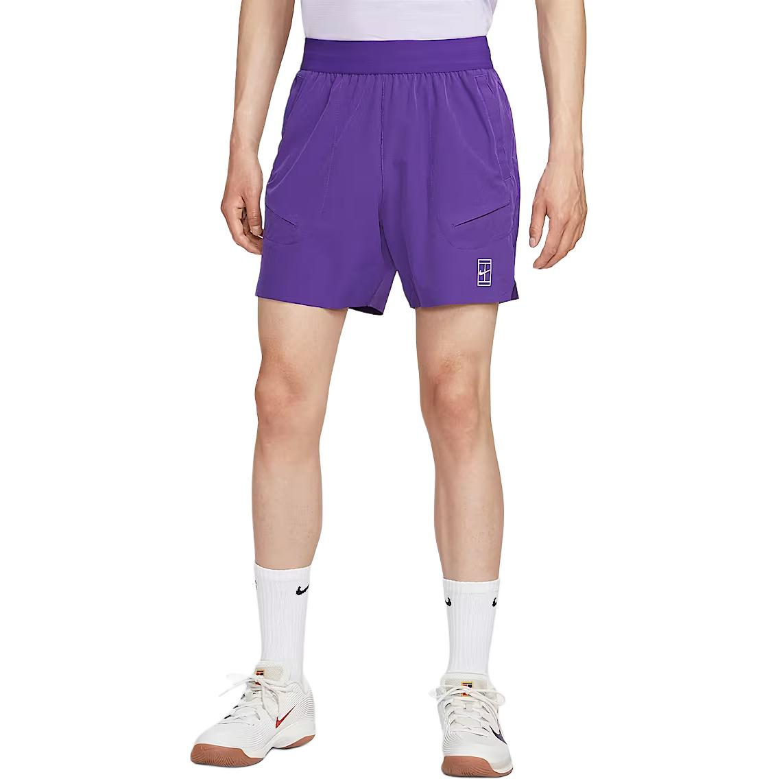 Nike Tennis Bottom Men’s Purple