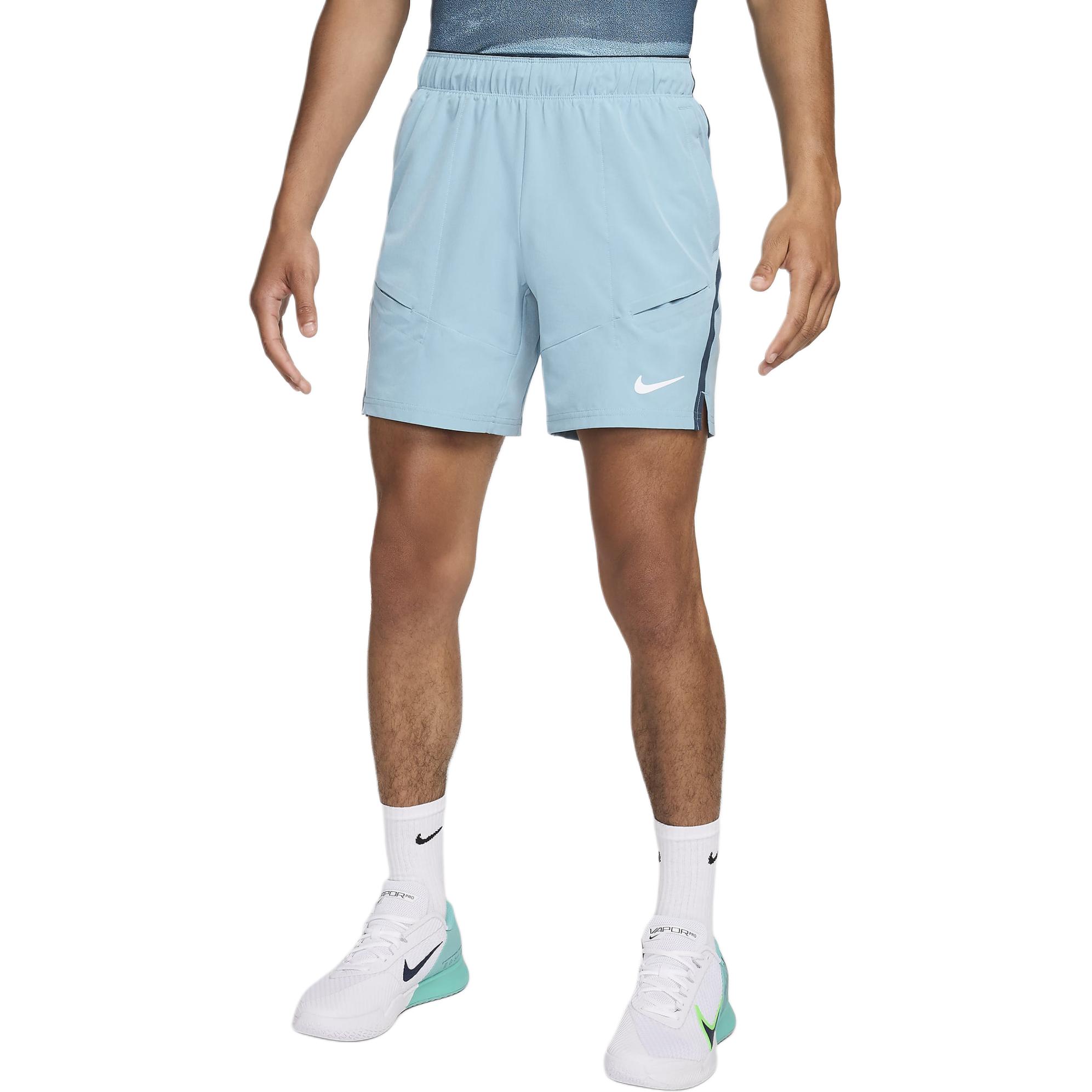 Nike Court Advantage Men's Dri-FIT 7' Tennis Shorts