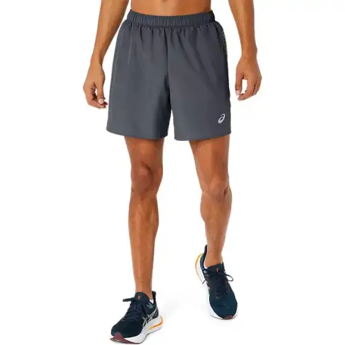 ASICS ICON SHORT Sports Shorts Men's Carrier Gray