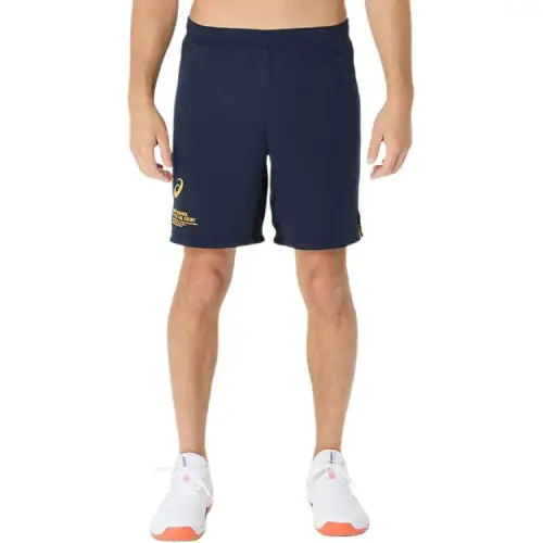 Asics Casual Shorts Men's Midnight Blue