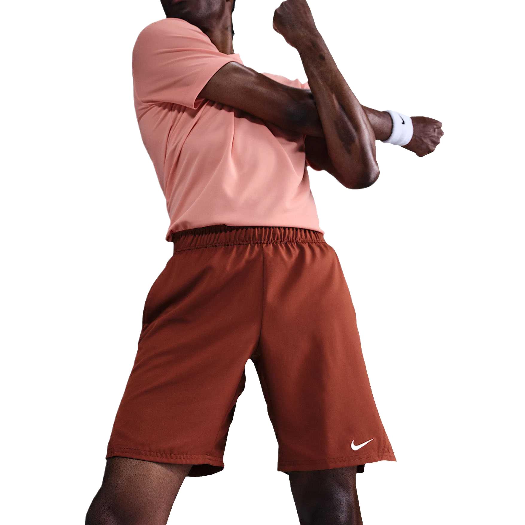 Nike Court Victory Men’s Dri FIT 9′ Tennis Shorts
