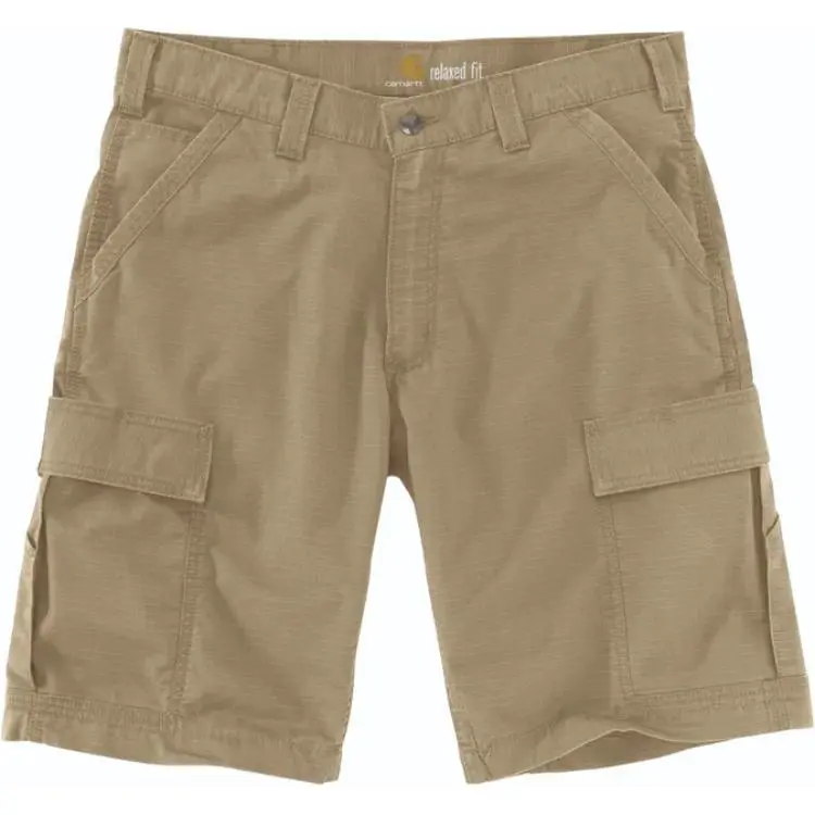 Carhartt 103543 FIT RIPSTOP CARGO WORK SHORT Cargo Shorts Relaxed Fit Men's