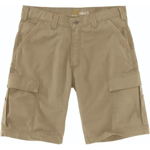 Carhartt 103543 FIT RIPSTOP CARGO WORK SHORT Cargo Shorts Relaxed Fit Men's