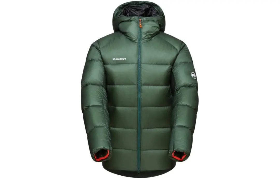 MAMMUT Down Jackets Men's Hooded Moderate Other