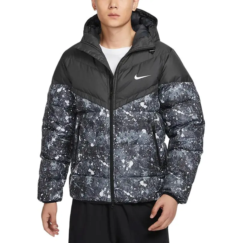 Nike Storm FIT Down Jacket Men's Black