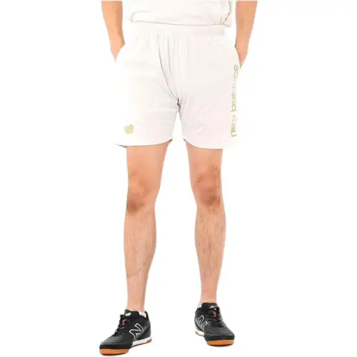 New Balance Black Out SS25 Casual Shorts Men's Light Umber