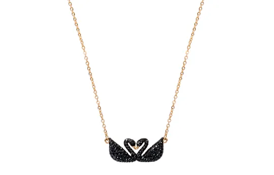 Swarovski Hyperbola Pendant Necklace