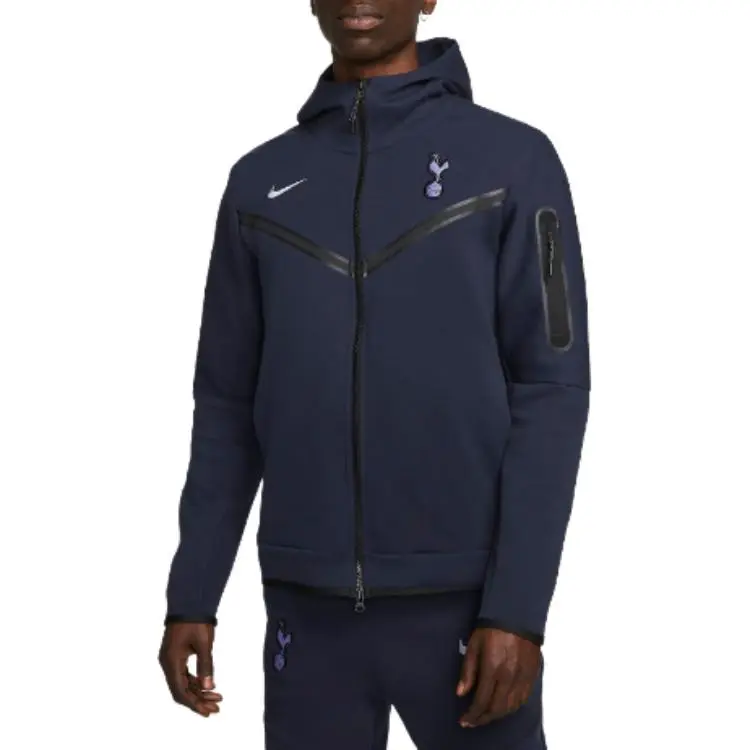 Nike Jackets & Coats Men's Blue