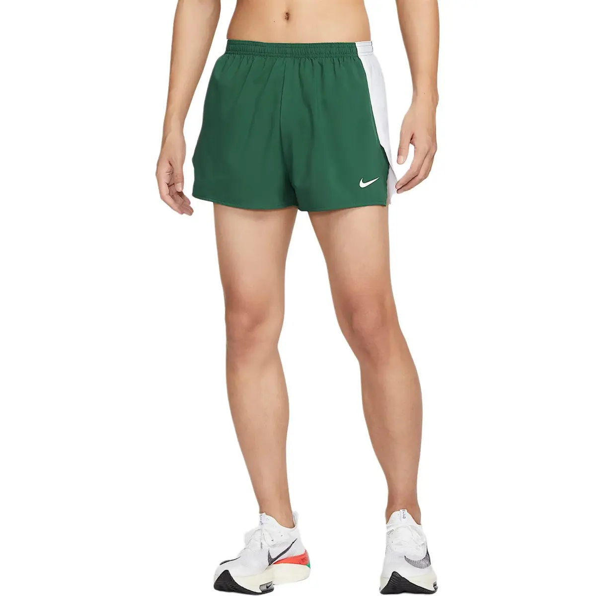 Nike Dri Fit Casual Shorts Men's 341 Canyon Green