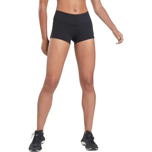 Reebok United By Fitness Chase Bootie Sports Shorts Women's Black