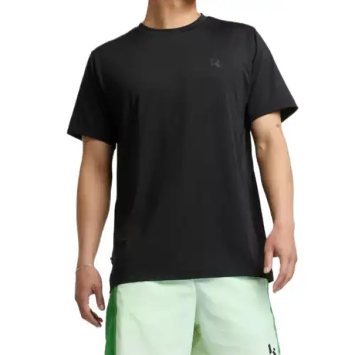 New Balance Klutch T Shirt Men's Black