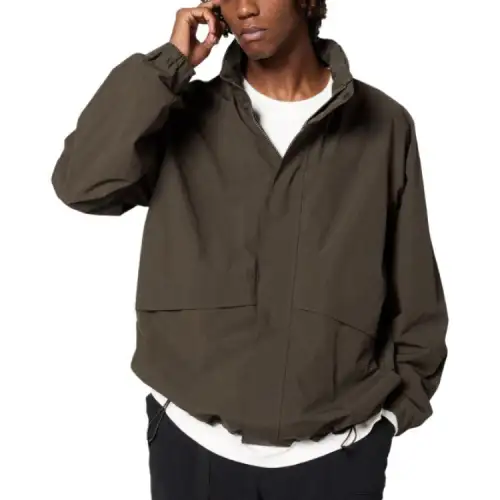 UNIQLO Jackets & Coats Men's Dark Umber