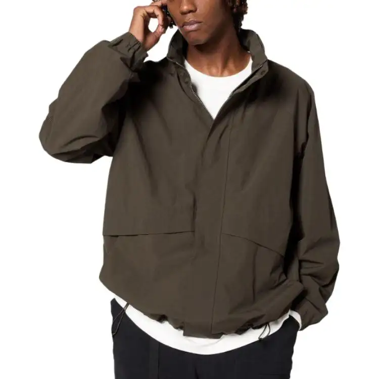 UNIQLO Jackets & Coats Men's Dark Umber
