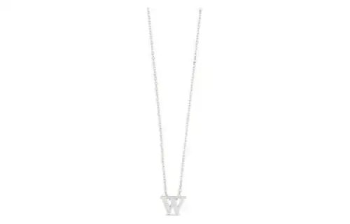 Balenciaga Necklaces Women's Silver